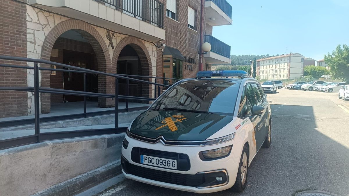 Largas jornadas, sin contrato y por 25 euros semanales: un investigado por explotar a un temporero en el Bajo Cinca