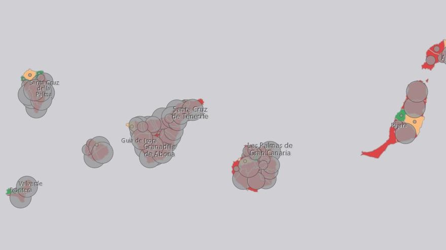 Gran Canaria y La Palma suben a nivel 3: estas son las restricciones vigentes