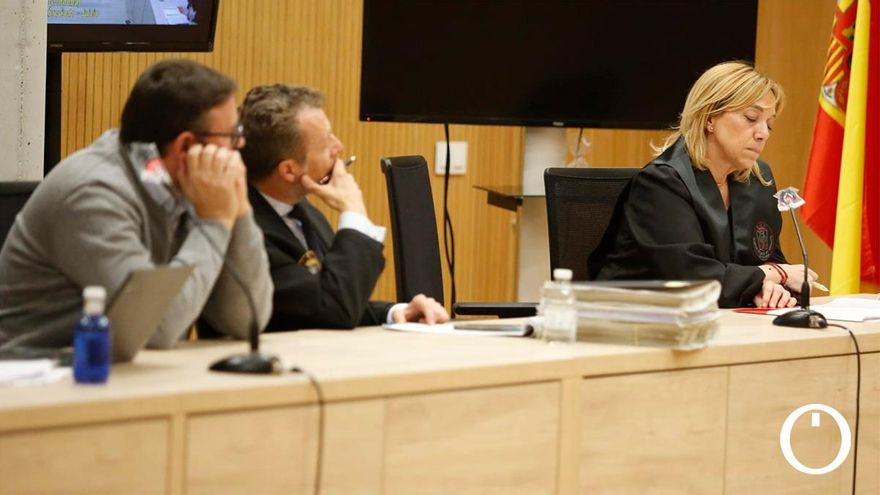 Jesús León no se presenta al juicio del 'caso saqueo' y el juez plantea tomar medidas cautelares