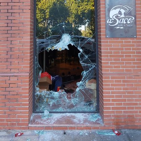 Los robos no sólo se producen en bares y restaurantes