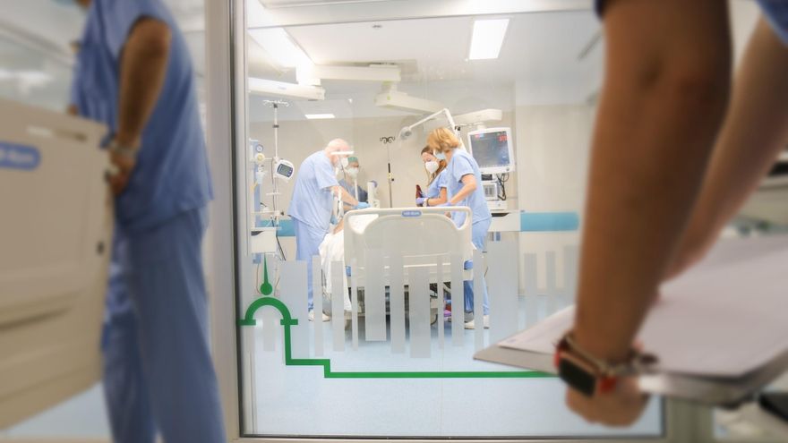 El pequeño desaparecido en Huelva continúa "muy grave pero estable "en la UCI del Virgen del Rocío