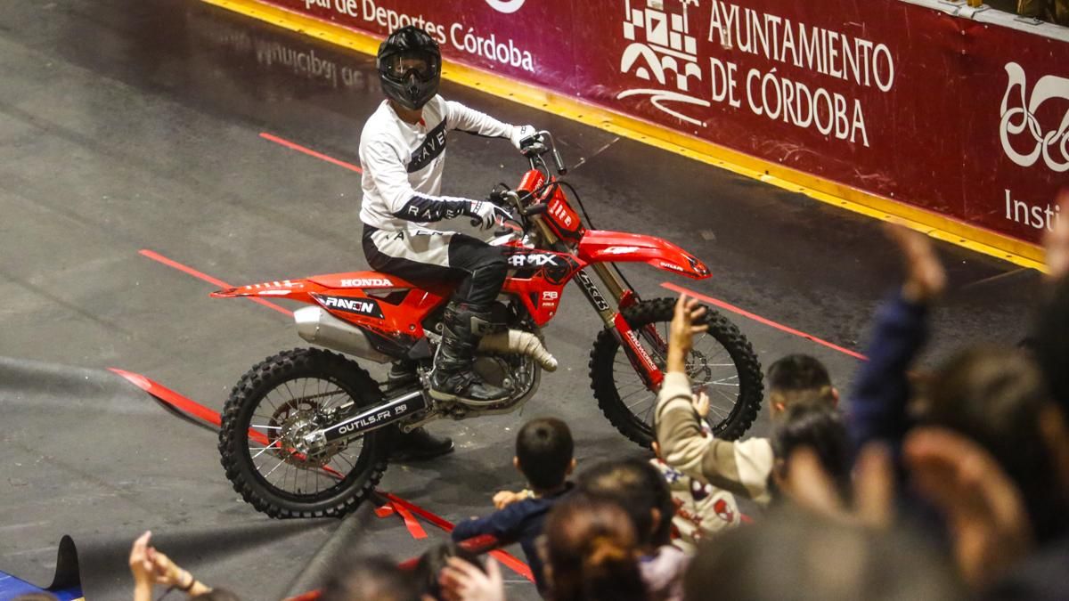 Freestyle Motocross Córdoba