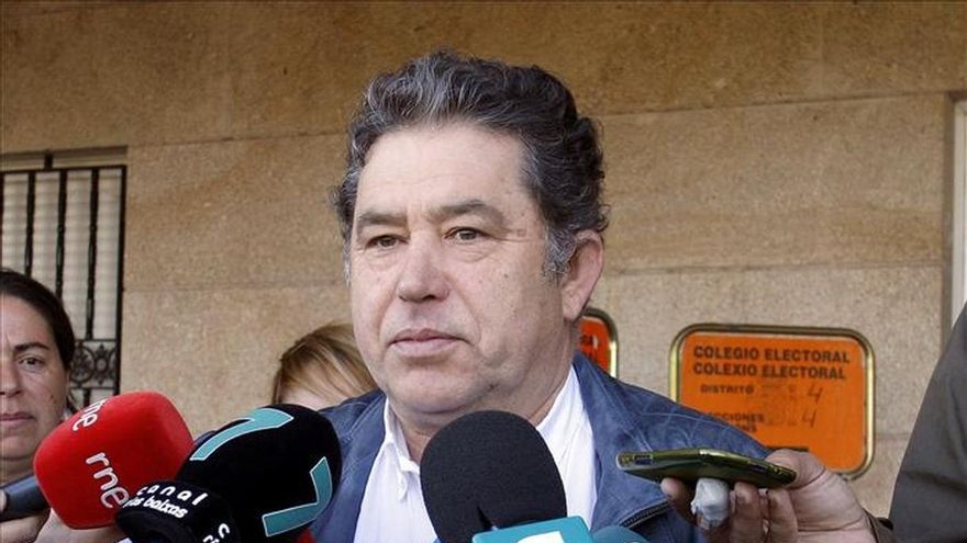 Miguel Anxo Fernández Lores (BNG), alcalde de Pontevedra por quinta vez