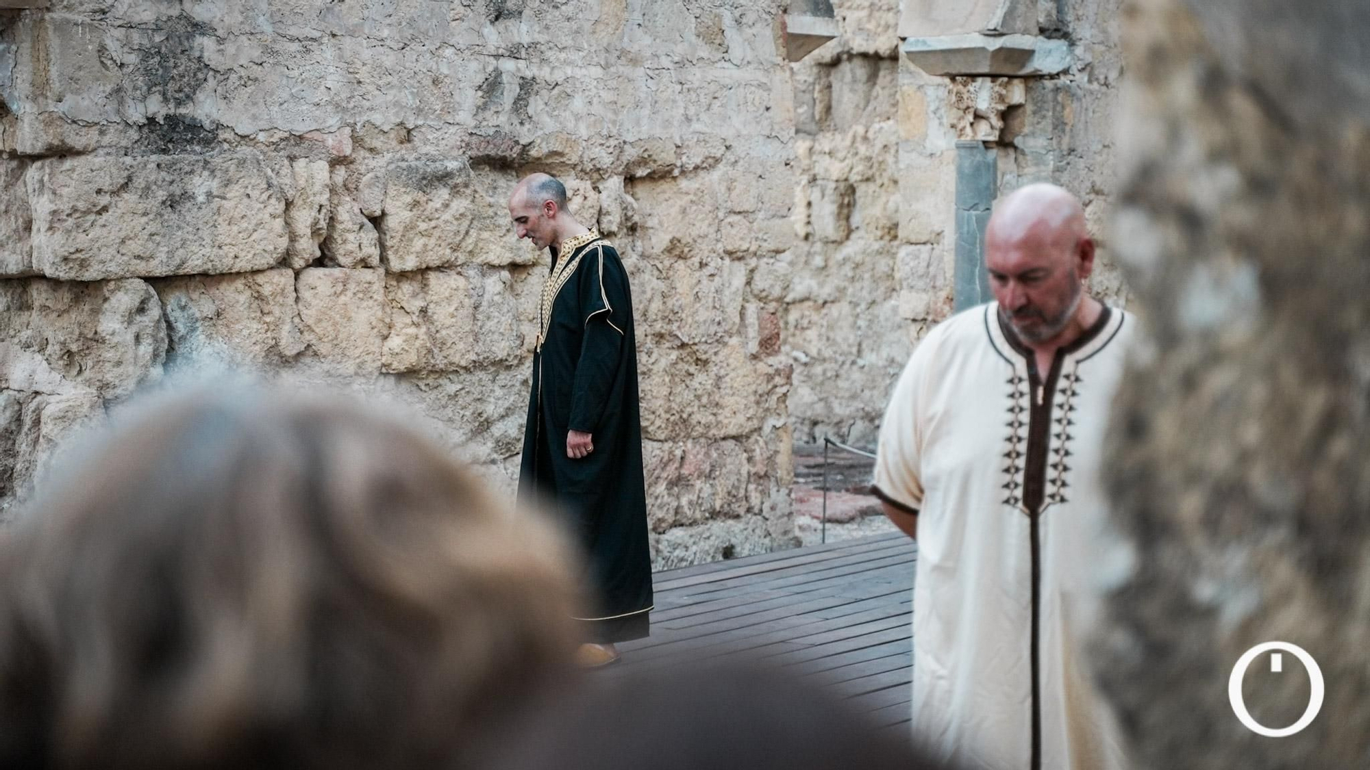 Visitas teatralizadas en Medina Azahara