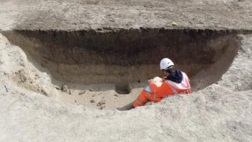 ¿Por qué alguien excavó 25 pozos monumentales en Bedfordshire hace 8.000 años? Los arqueólogos creen que la respuesta puede cambiar la historia del Reino Unido