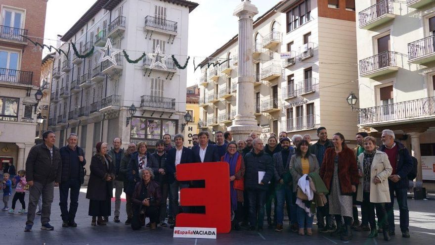 La España vaciada sobre los acuerdos de investidura: "Somos los grandes olvidados"