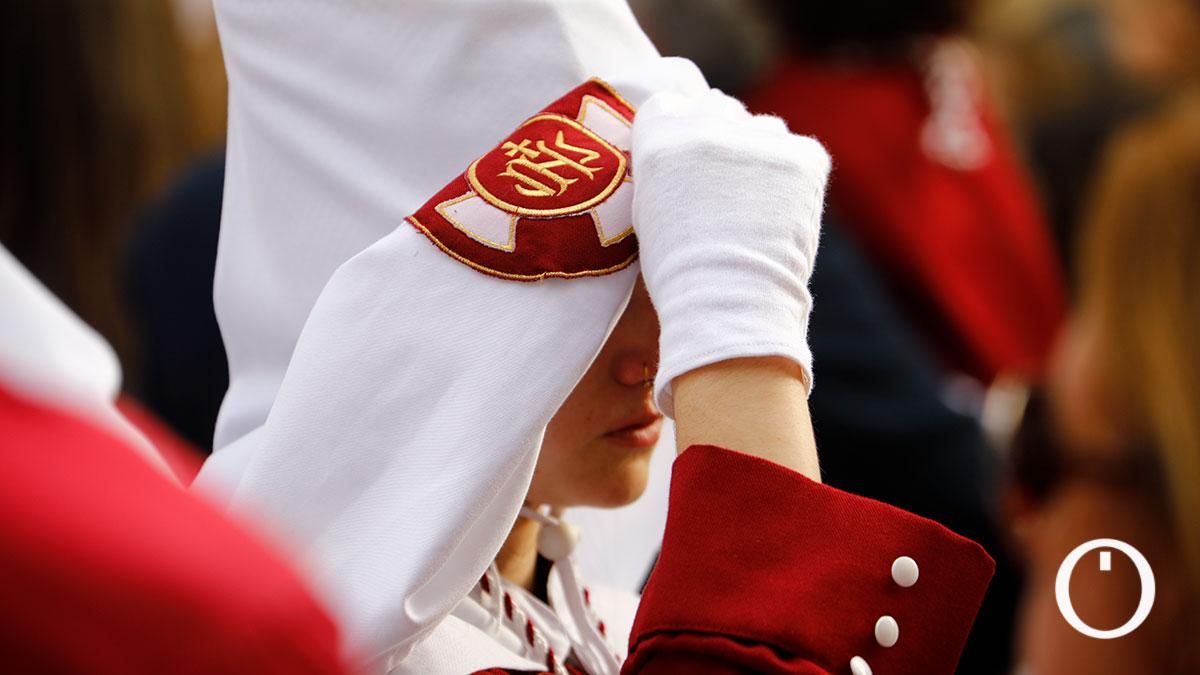 La Hermandad de la Sentencia suspendió su procesión por las calles de Córdoba