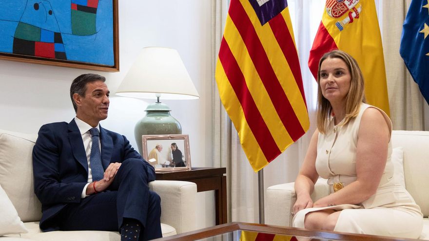 El Gobierno responde a Balears que no está al límite de su capacidad ni en condiciones de entrar en contingencia migratoria