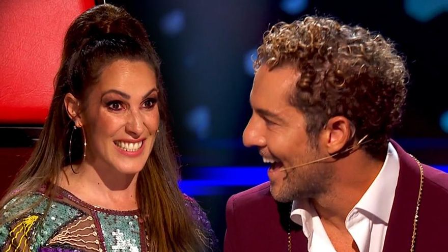 Bisbal retó a Malú... y Eva González dictó sentencia: "Hay un ganador"
