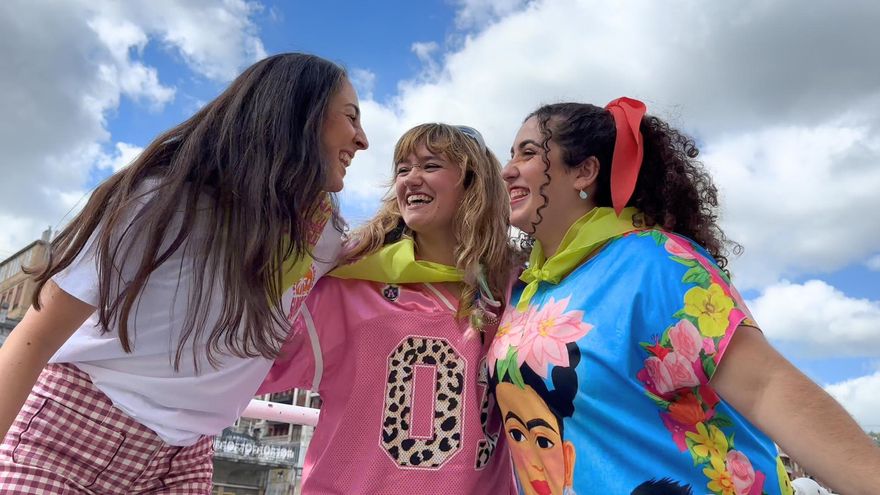 De las redes al Camino de Santiago: la lucha de Sara por visibilizar su mastocitosis