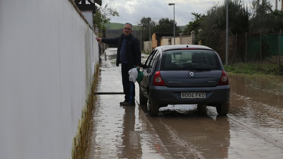 Regresan a sus casas 724 familias de Córdoba desalojadas por el temporal