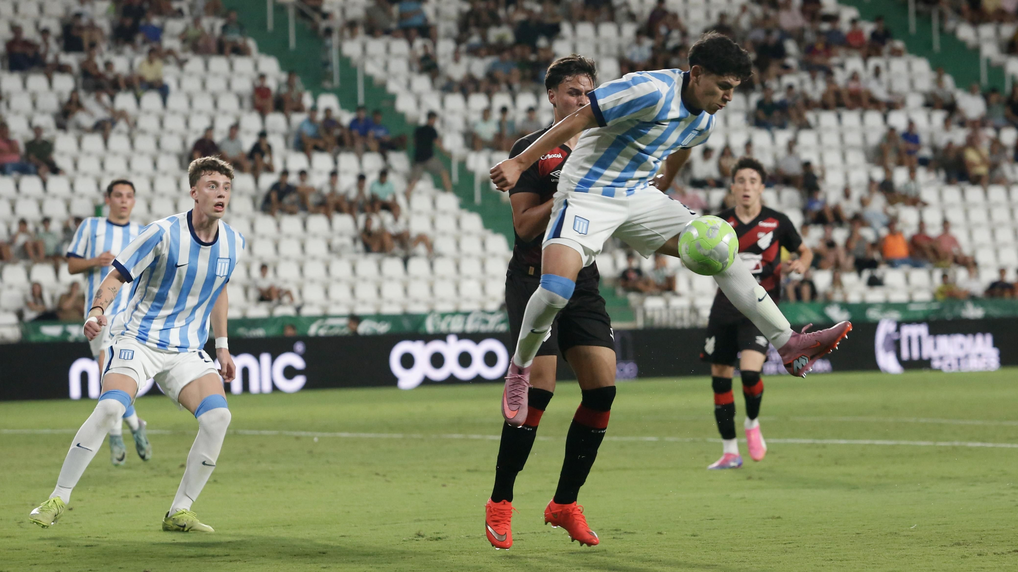 Final del Mundial de Clubes Juvenil