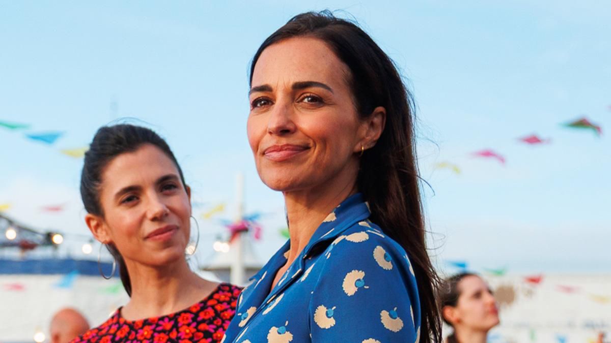 Atresmedia acierta con la vuelta de Paula Echevarría en 'A la deriva', la nueva serie que respira el ADN que elevó a Antena 3