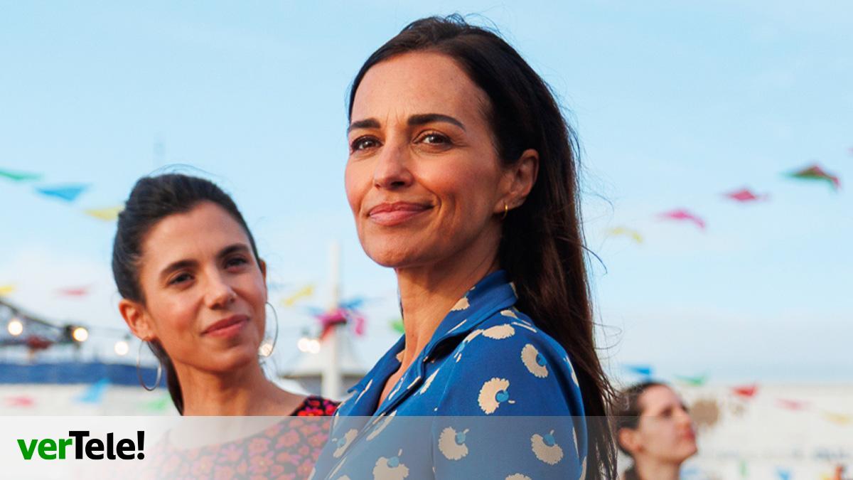 Atresmedia acierta con la vuelta de Paula Echevarría en 'A la deriva', la nueva serie que respira el ADN que elevó a Antena 3