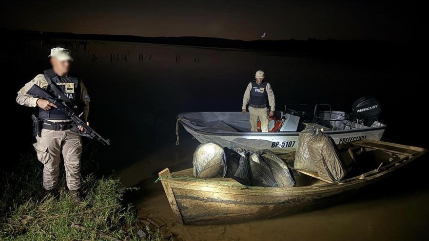 Sin dar precisiones, el Gobierno anuncia mayores controles en las fronteras por los hechos de violencia en Brasil