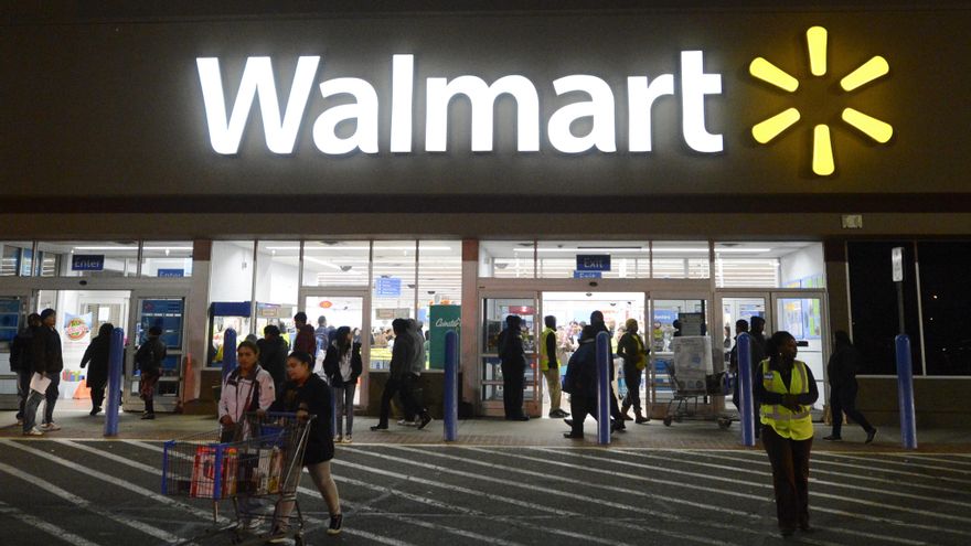 Más allá de Trump y Oracle: ¿Por qué los grandes almacenes de Walmart controlarán TikTok en Estados Unidos?