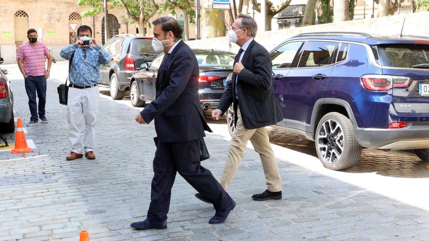 Las excusas del PP en el caso de la presunta financiación ilegal en Salamanca: no recuerdan, no entienden su letra y el partido era "como el camarote de los hermanos Marx"