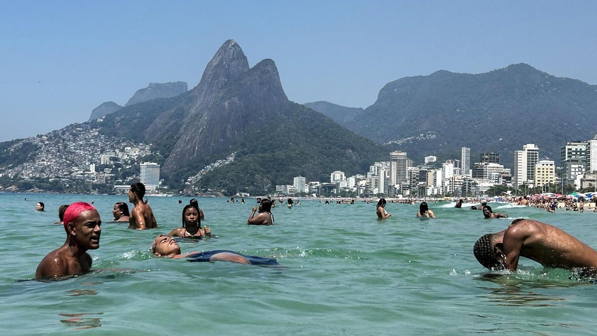 Calor extremo e incendios: el informe que describe el "panorama desolador" de 2025 frente al cambio climático