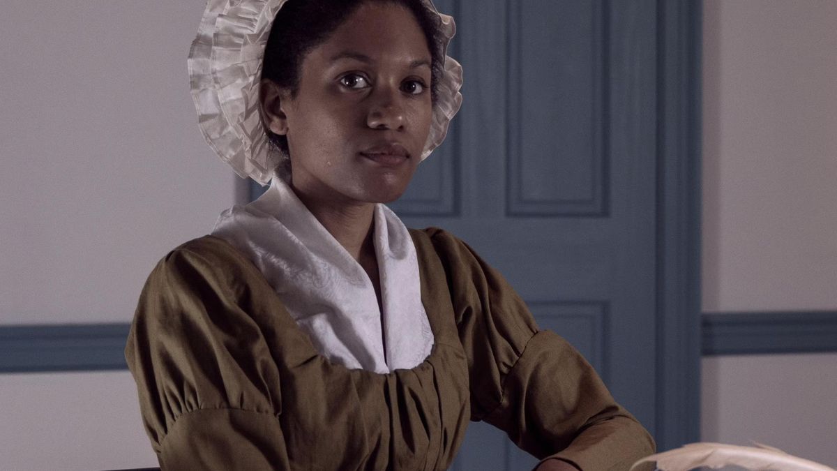 Se sabe poco sobre su apariencia, pero un anuncio la describía como "mulata clara, muy pecosa, de ojos muy negros y cabello encrespado"