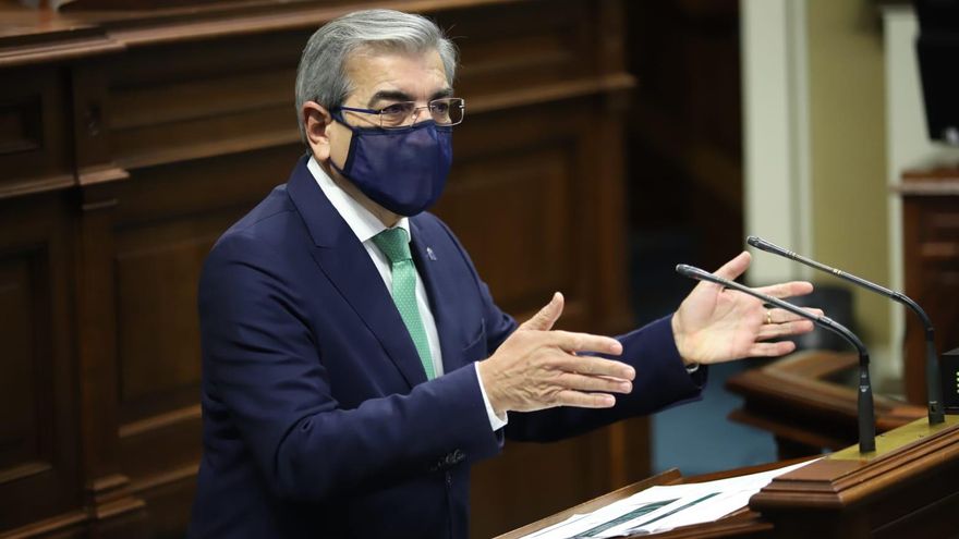 Canarias recaudó 2.291 millones en tributos en 2021, un 12% más que el año pasado