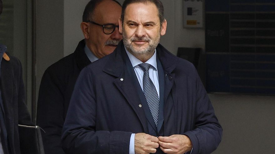 Anticorrupción ve “poderosos indicios” de cohecho contra Ábalos por los inmuebles que la trama le facilitó a él y a su expareja