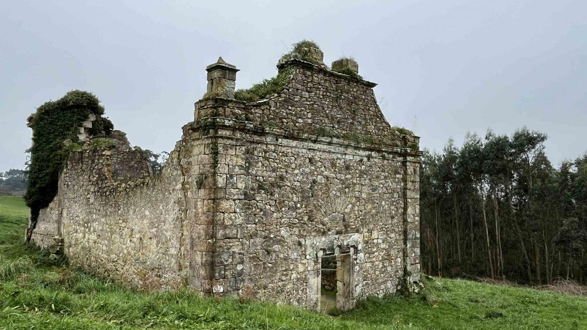 Ermita de San Pantaleón en Galizano