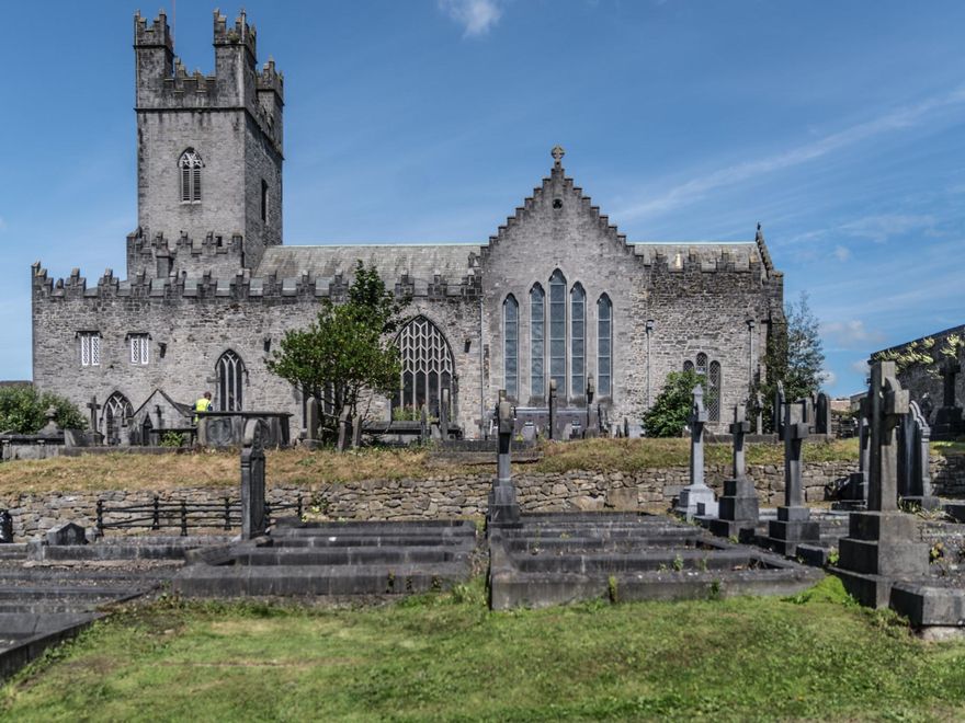 Catedral de Santa María de Limerick.