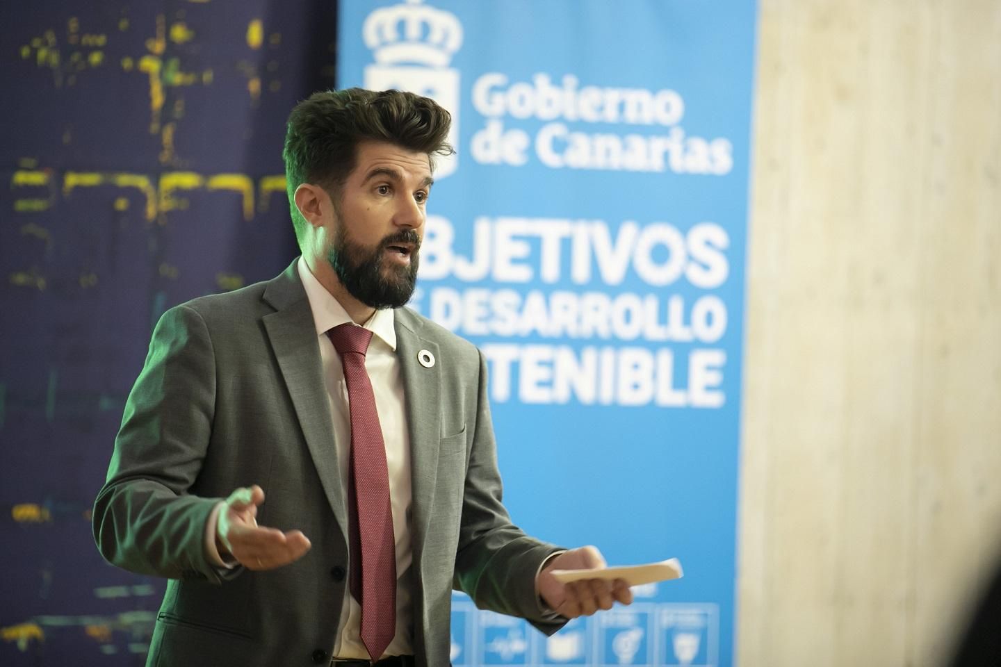 David Padrón.