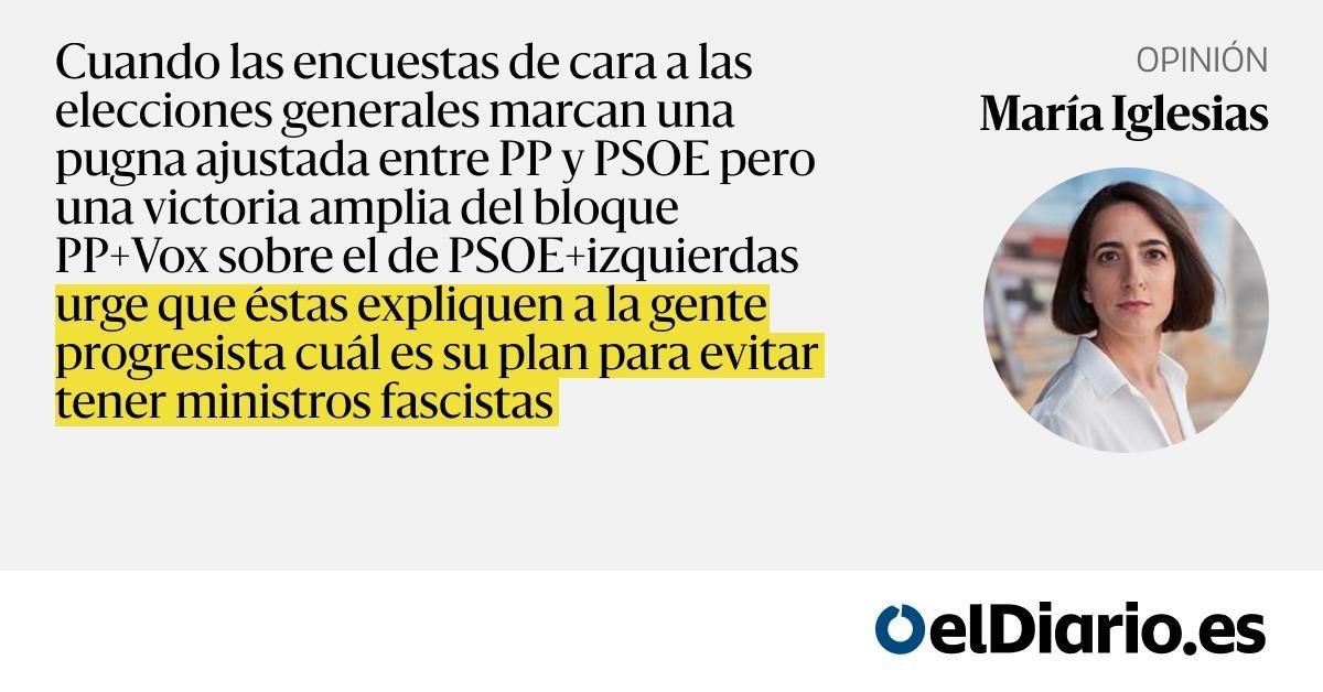 La izquierda más izquierda no podemos ser el problema