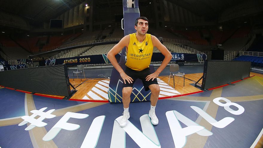 El Iberostar Tenerife, a repetir éxitos en la Basketball Champions League