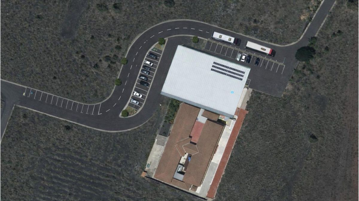 El PSOE de Fuencaliente propone dotar al CEIP Los Canarios de un pabellón cubierto polivalente