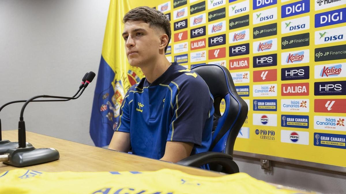 Acimovic: “Me gusta finalizar las jugadas de ataque con asistencias y goles”