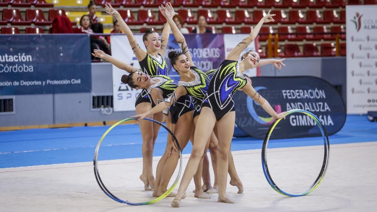 Torneo Nacional de Gimnasia Rítmica