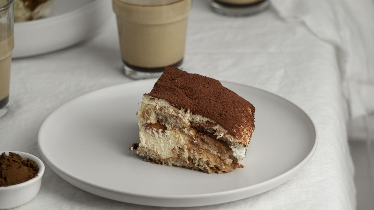 Tiramisú con mascarpone y café: cómo hacer el postre italiano para una sobremesa perfecta