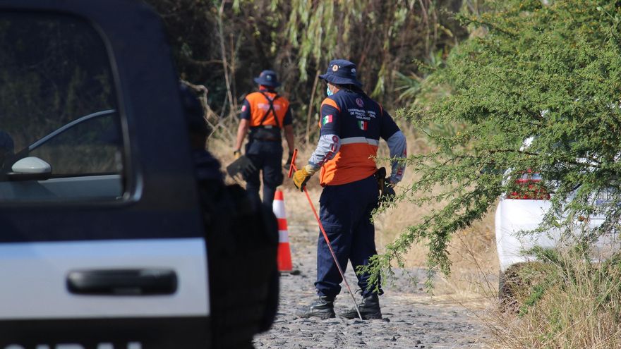 Cinco muertos en un tiroteo en el estado mexicano de Guanajuato