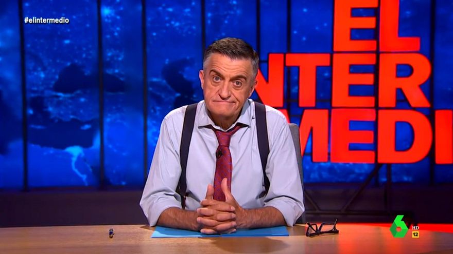 La defensa de 'El Intermedio' y Wyoming a la ley trans: "Eso es libertad y justicia"