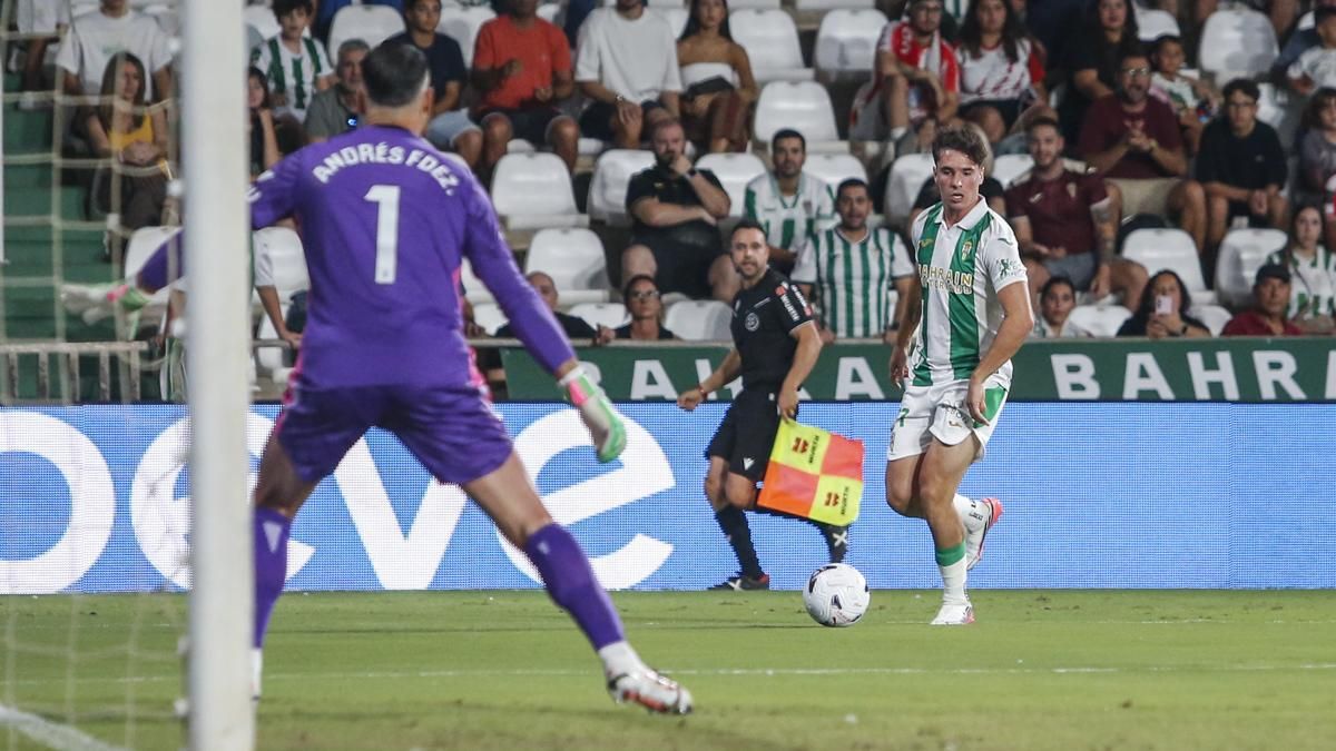 Córdoba CF - UD Almería