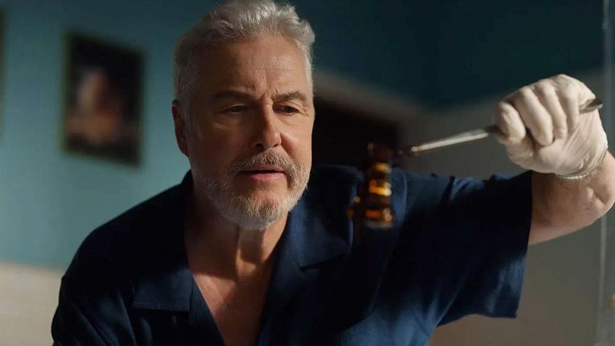 'CSI: Vegas' (7.2%) se despide sin hacer ruido con su triple episodio y ahonda en el débil agosto de Telecinco