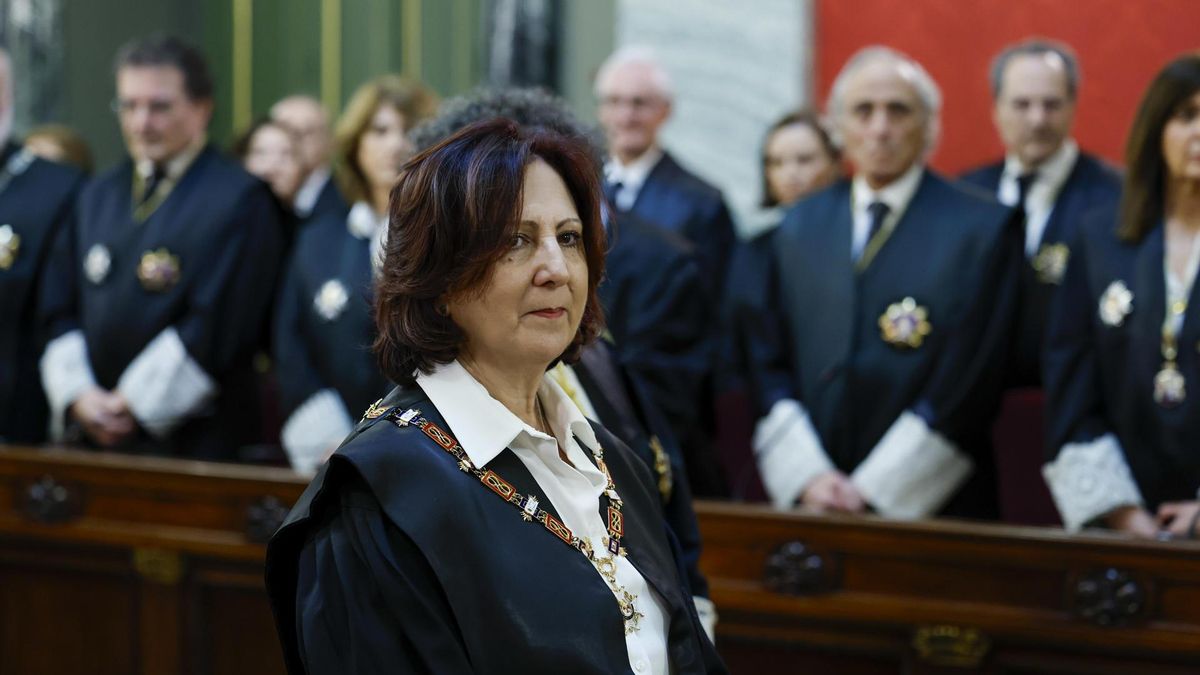 La fiscal general reclama a la sociedad y a las instituciones un “posicionamiento claro” frente al acoso sexual