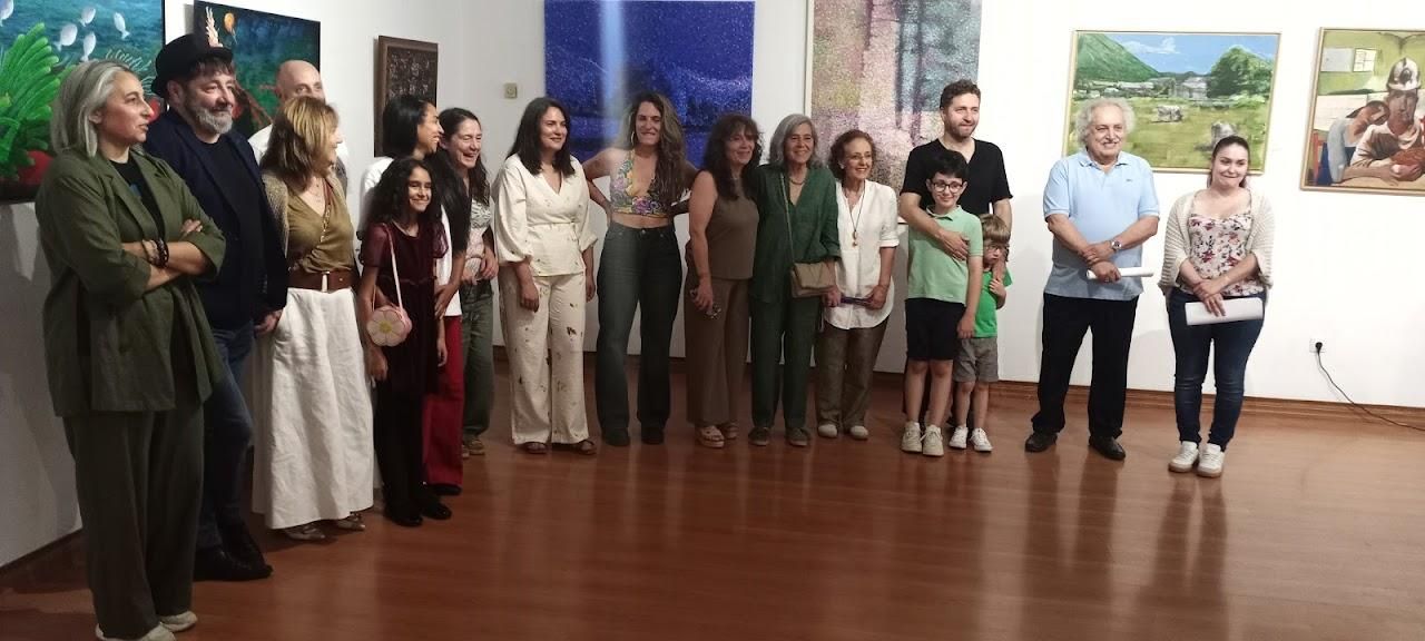 Colectivo de artistas de LacianArt