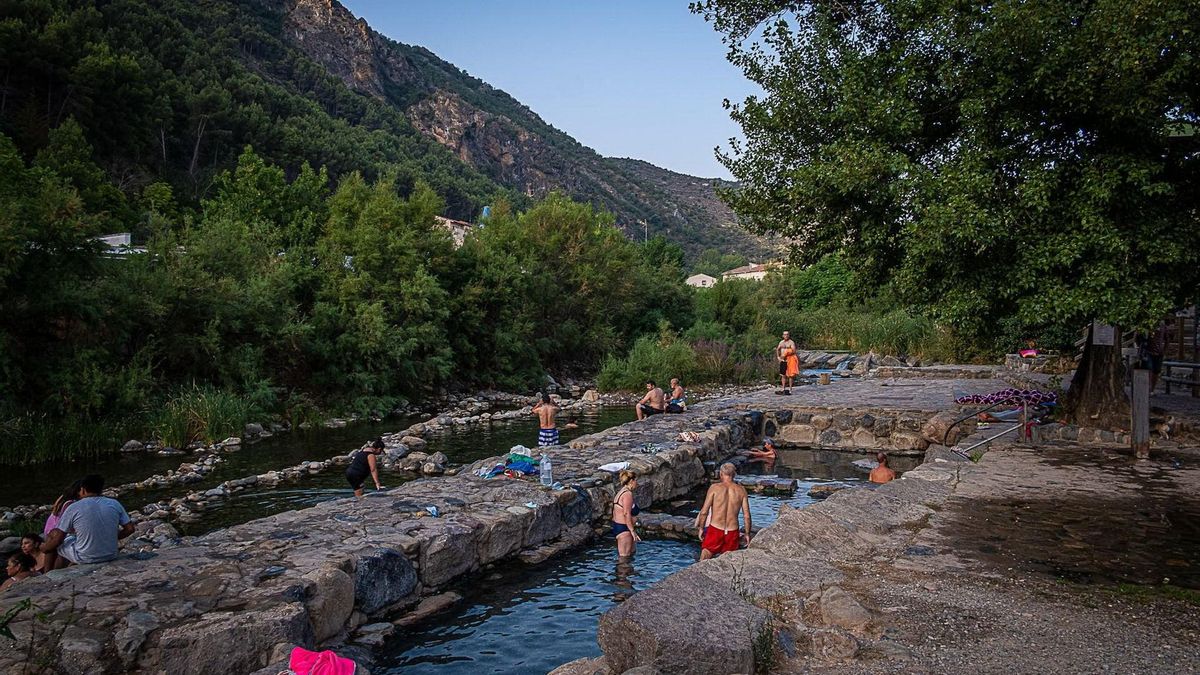 Siete paraísos naturales en La Rioja perfectos para darte un baño este verano