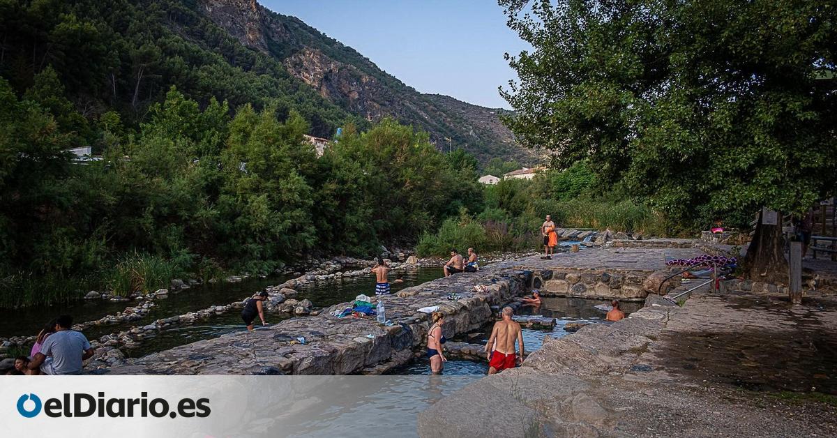 Siete paraísos naturales en La Rioja perfectos para darte un baño este verano