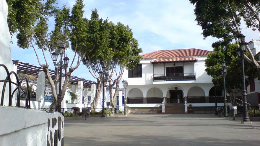 El Ayuntamiento de San Mateo cierra para su desinfección tras detectarse un positivo de COVID-19 entre el grupo de Gobierno