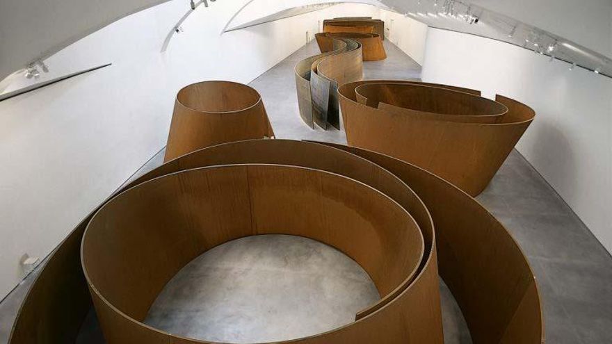 Visita virtual al Guggenheim