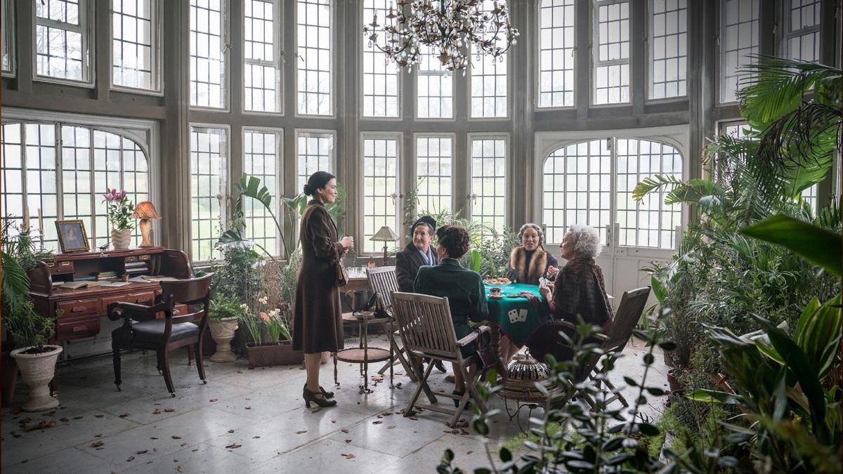 Imagen de 'Sira', continuación de 'El tiempo entre costuras'