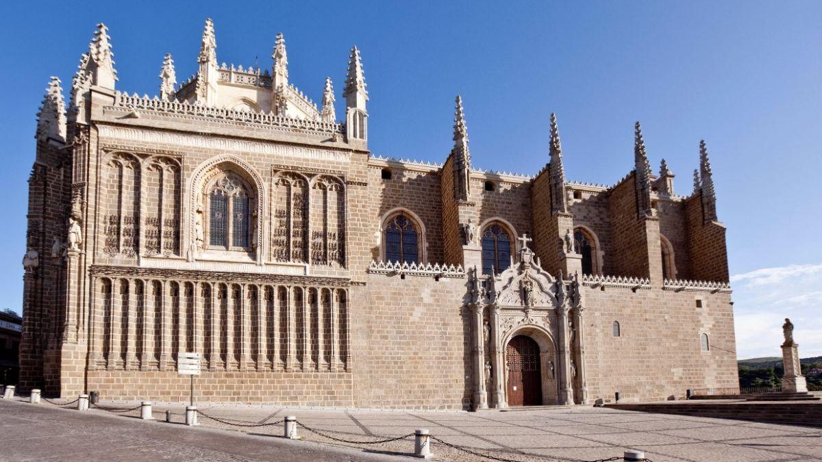 Monasterio de San Juan de los Reyes en Toledo