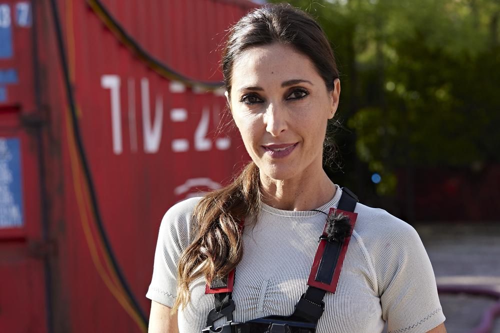 Susana Yábar, en 'Time Zone'