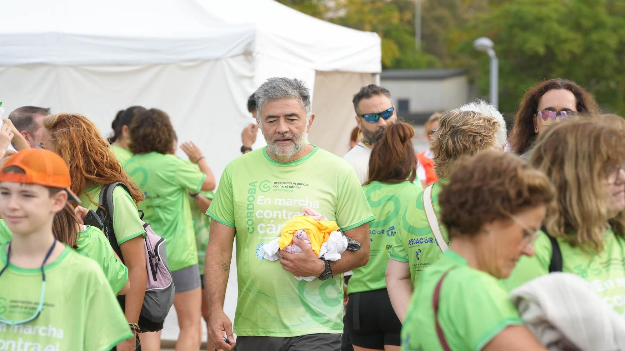 XVIII edición de la carrera solidaria 'Córdoba en marcha contra el cáncer'