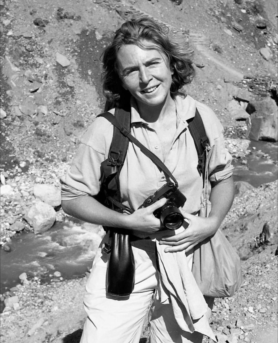 Isabel Azkarate. Nepal, 1992.