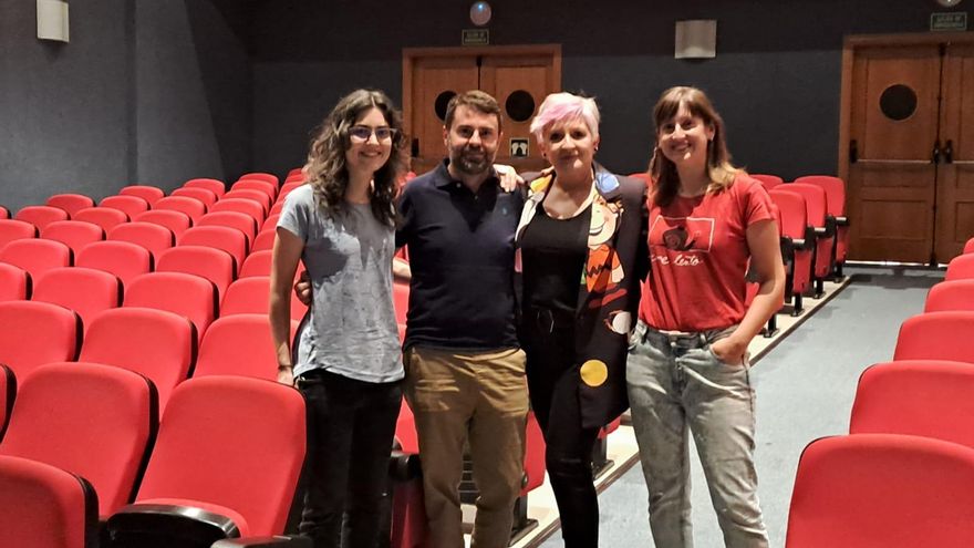 Cabanillas del Campo acogerá en noviembre el Festival de Cine Lento